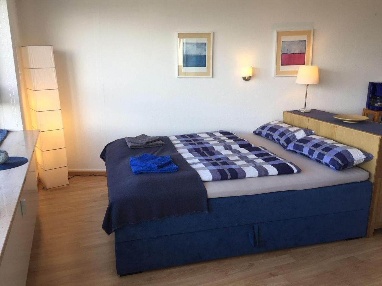 Ferienwohnung-Strandkorb Schleswig Exterior photo